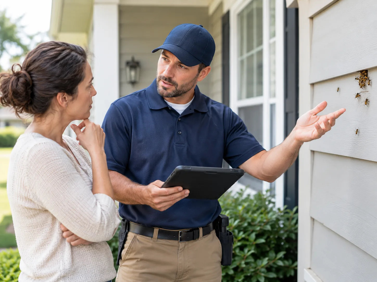 Pest Control Eau Claire, PA FAQs