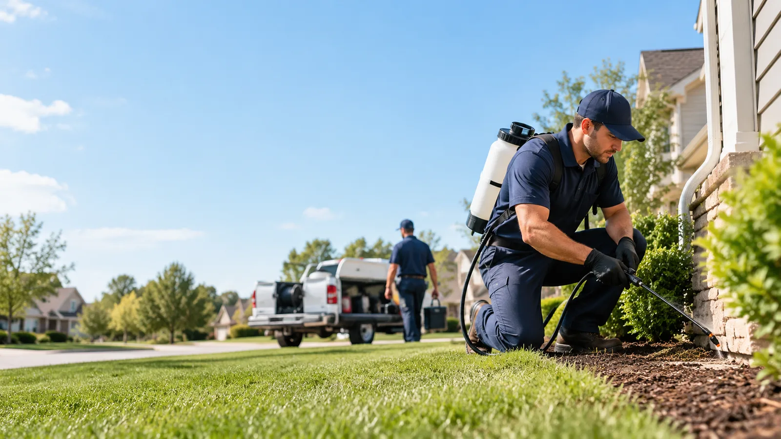 Pest Control in Eau Claire, PA near me